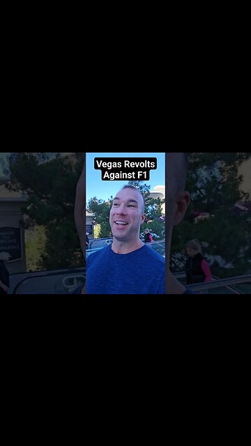 Vegas Revolts Against F1 Racing