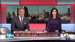 10News at 5pm Top Stories