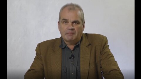Dr. Matthes Haug zu den gültigen SHAEF Gesetzen.