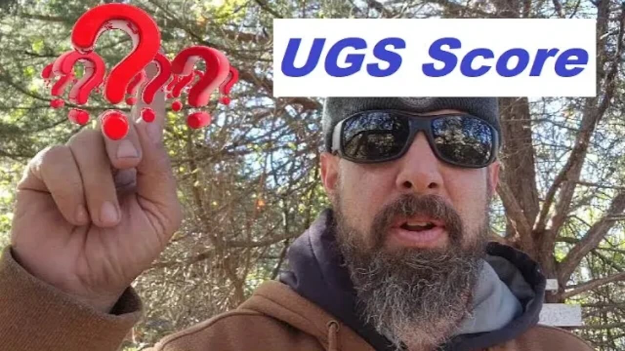 What in the Hell is UGS???