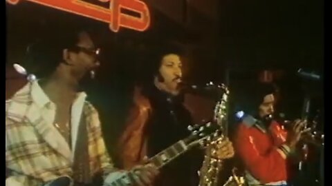 The Commodores - Brick House