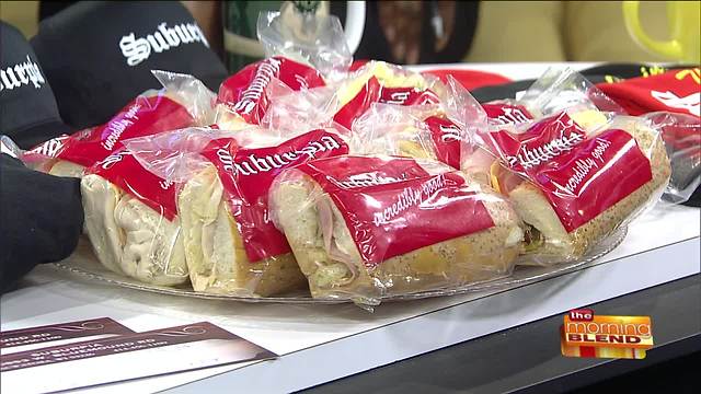 A Sandwich Shop Taking You Back in Time