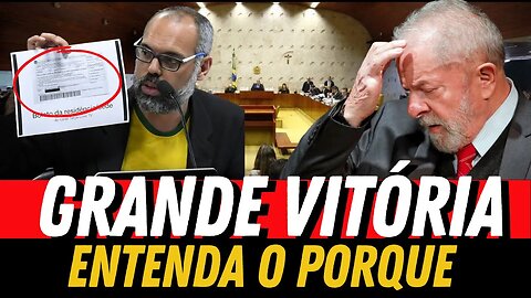 GRANDE VITÓRIA DA DIREITA ENTENDA