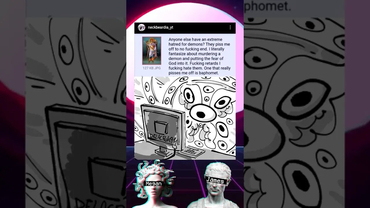 @neckbeardiadnd2245 #meme Diaries #447 #shorts