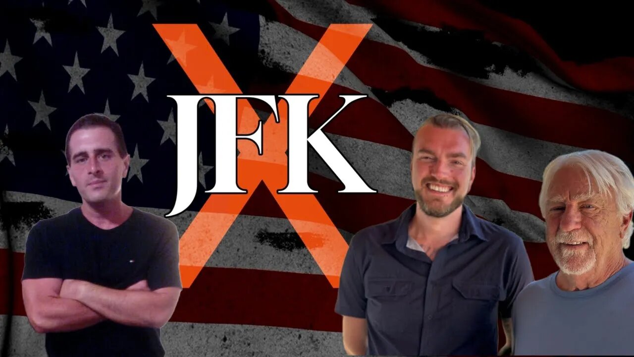 JfK Solving the Crime of the Century - Ryder Lee, Jay Weidner & Typical Skeptic Podcast