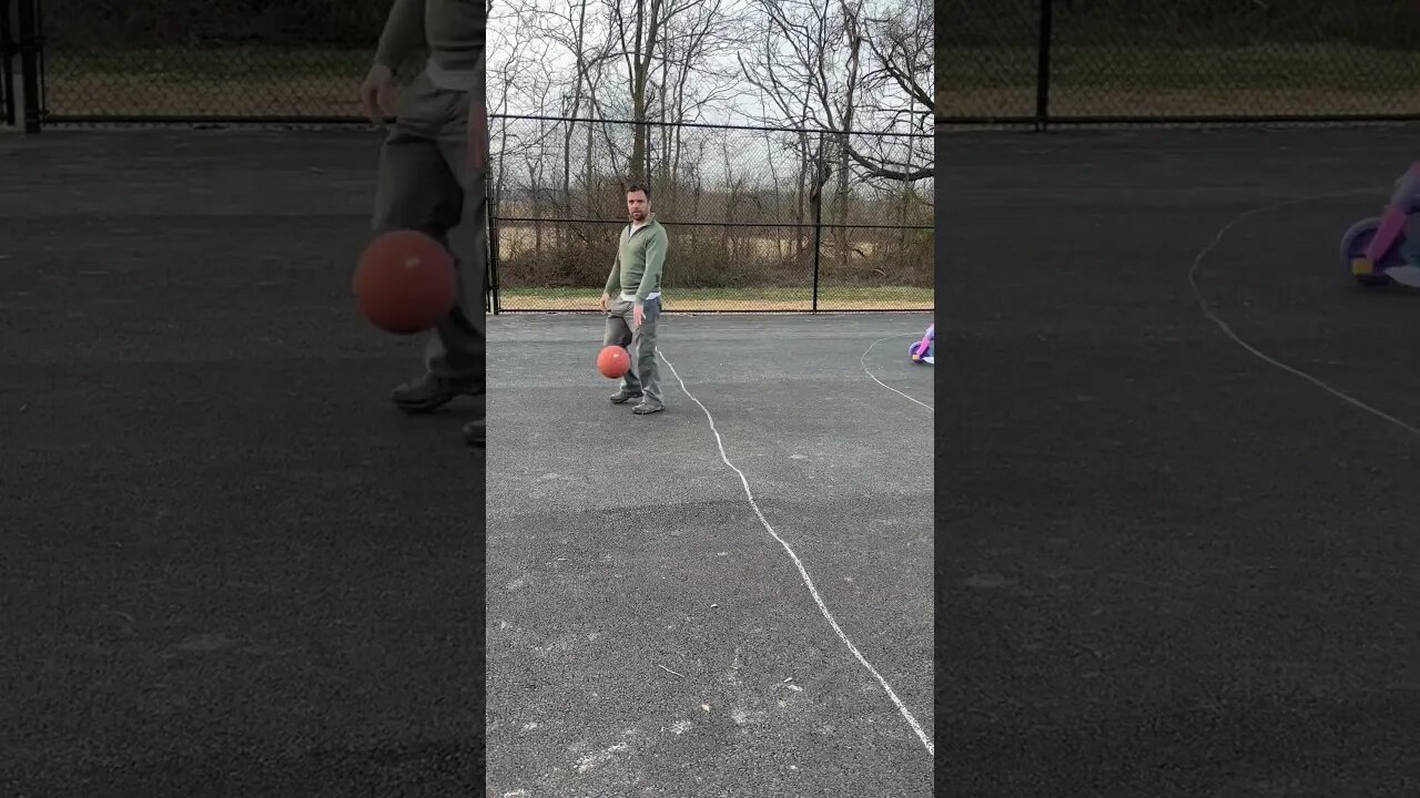 Can’t make a basket!!!!🏀