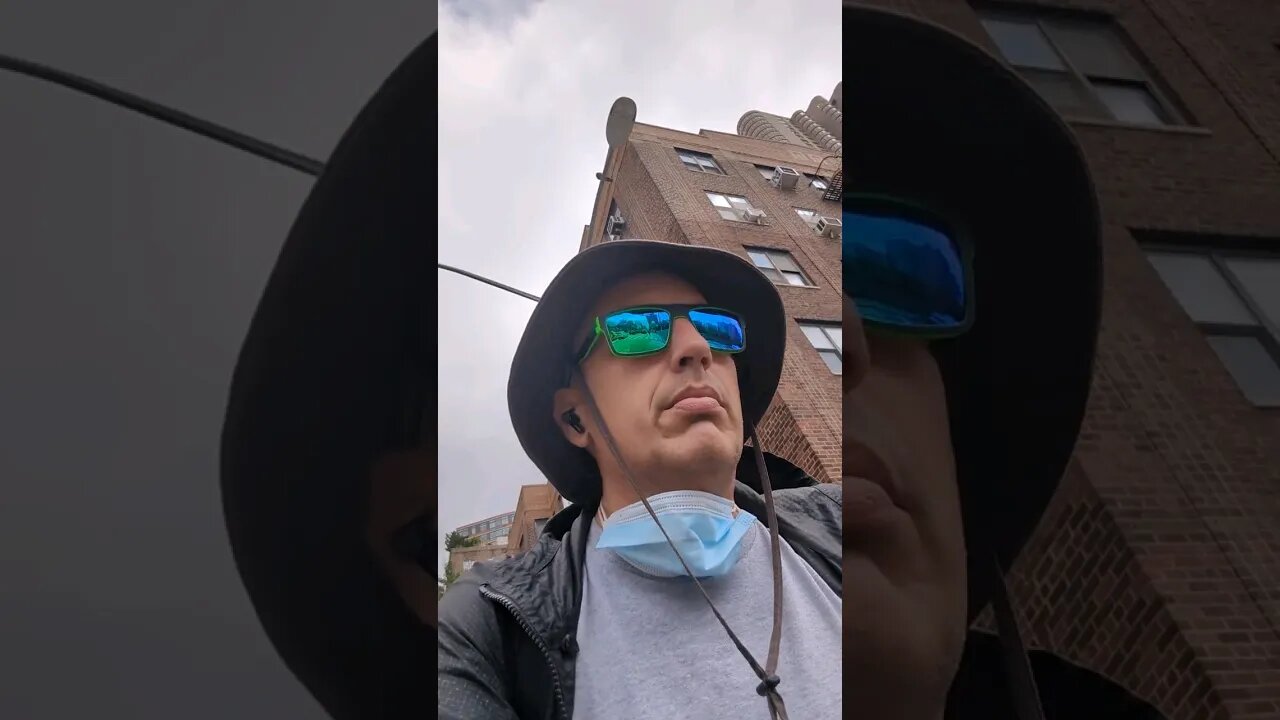 Still in Murray Hill, New York City. August 28, 2023.