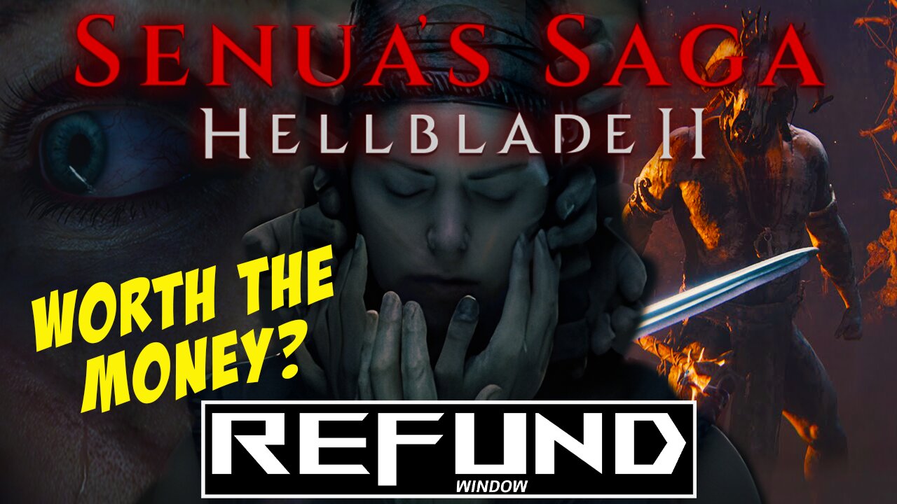 HELLBLADE 2: SENUAS SAGA - Worth the Buy? Or as bad as they say?