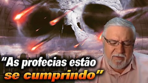 As Profecias estão se cumprindo Gilberto Rissato 17 11 22