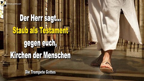 16.07.2006 🎺 Der Herr warnt... Gotteslästerung, Antichrist, Götzendienst... Entheiligung!