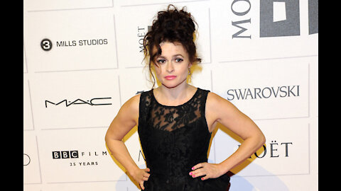 Helena Bonham Carter's name is the bane of her life