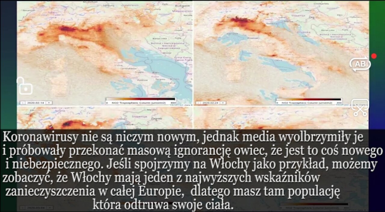 WIRUSOWE KŁAMSTWA!