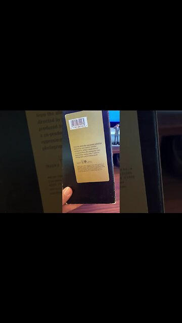 VHShorts [0132] JUSTIFY MY LOVE [#shorts #theBACarchive #theVHSinspector]