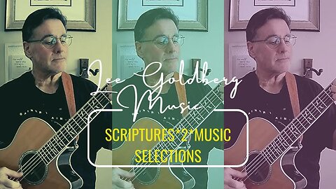 Scripture2Music Montage