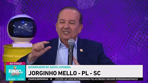 JORGINHO MELLO SOLTA O VERBO SOBRE POLÊMICAS DE ROMEU ZEMA