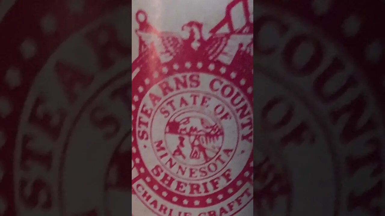 Sheriff Pill Ads