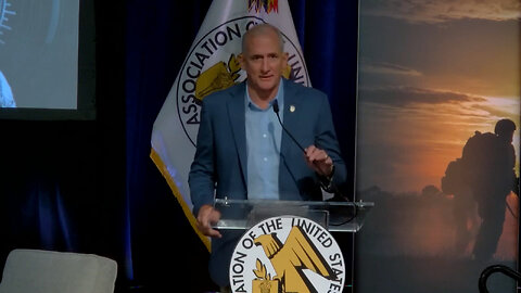 AUSA Warfighter Summit & Exposition: Keynote Presentation with GEN James E. Rainey