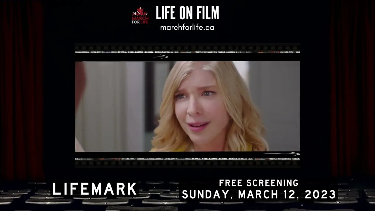 Life on Film presents LIFEMARK by the Kendrick Brothers starring Kirk Cameron (TRAILER)