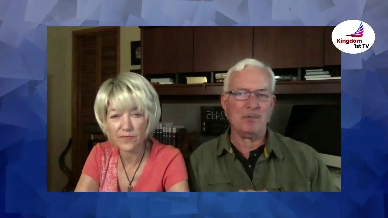 God's Inheirtance In You AND Your Birthright, Part 2 (A Word in Season with Apostles Gary & Traci…