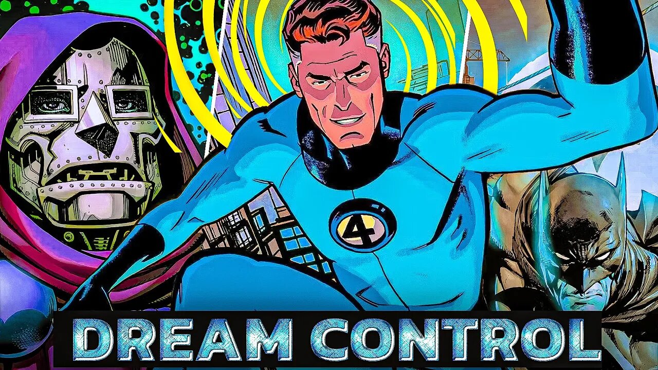 Characters With DREAM CONTROL | They’re Awesome