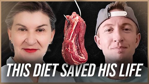 How the Carnivore Diet Saved Him From Depression and Death | Kent Carnivore | EP 128