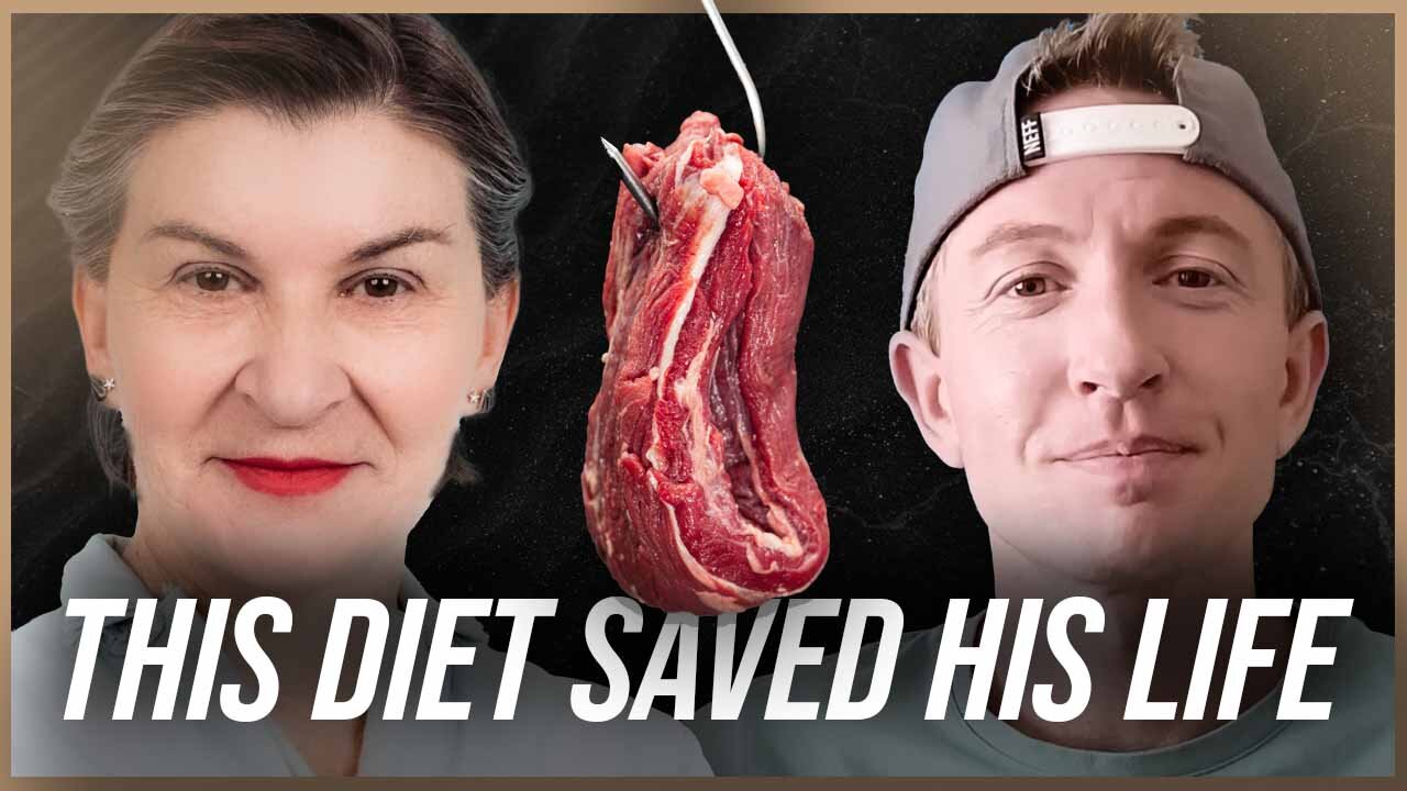 How the Carnivore Diet Saved Him From Depression and Death | Kent Carnivore | EP 128