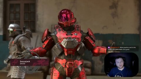 Late Night/Early Morning Solo Halo Matches - Tenrai Event