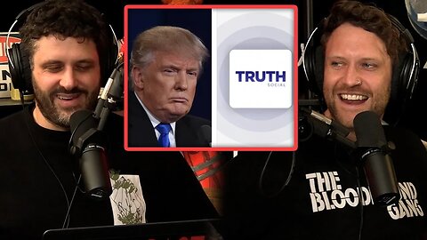 Trump's TRUTH Social Developing Content Moderation Practices To Ensure "Family-friendly" Community