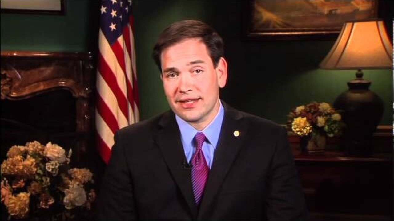 Senator Rubio Hails Passage Of The Jobs Act: Spanish