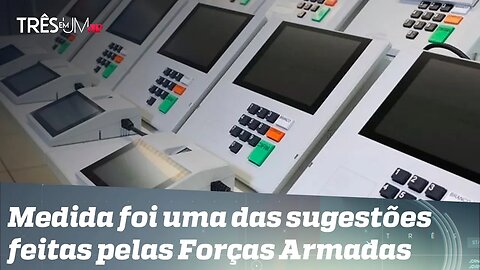 TSE diz que urnas eletrônicas passarão por testes de seguranças