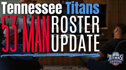 Titans Make Bold Roster Moves: What Do They Mean for 2024?