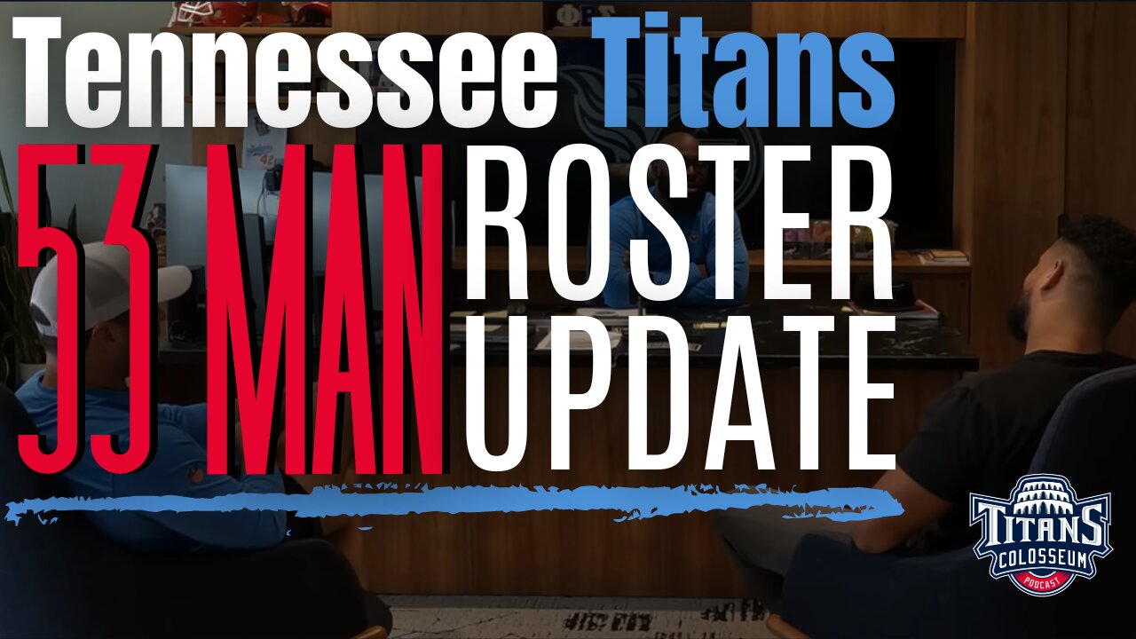 Titans Make Bold Roster Moves: What Do They Mean for 2024?