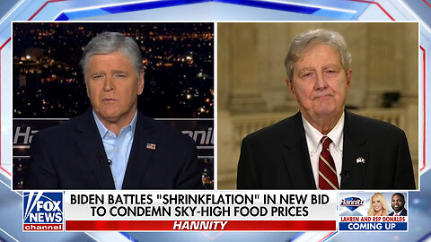 Sen. John Kennedy: The 2024 Election Is A Choice Between 'Hope And More Hurt'