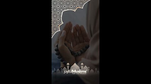 ☪︎ Welcome to the Joyful Muslim! Powerful Quran Recitation to Uplift Your Spirit | Inspiration