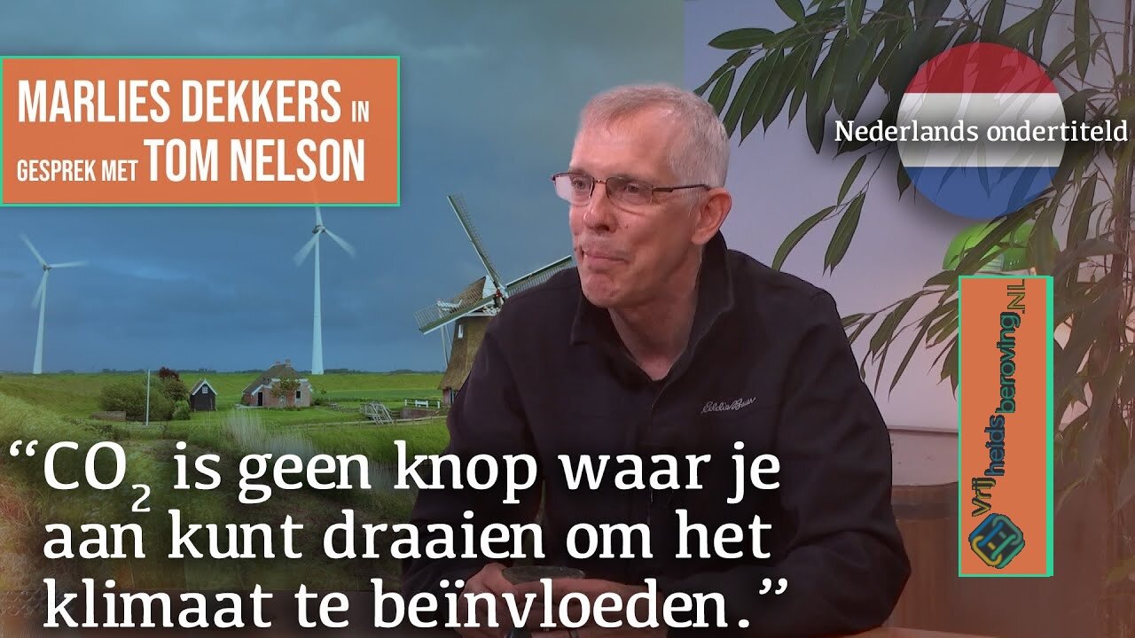 Klimaatdebat ontrafeld: Tom Nelson daagt de mainstreamverhalen uit.