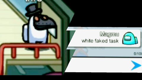 #amongus: don't fake this task