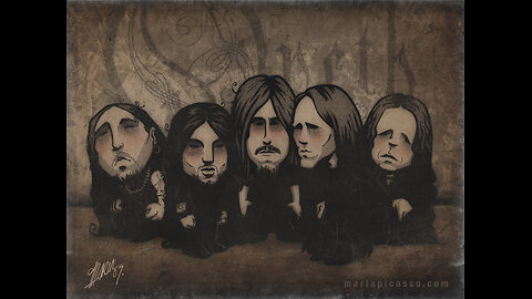 Windowpane - Opeth