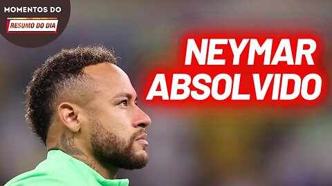 Tribunal espanhol absolve Neymar | Momentos Resumo do dia 13/12/22