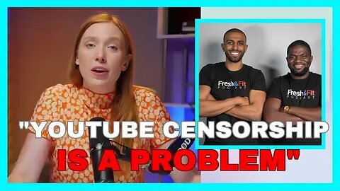 Fresh And Fit Get Kicked Off YouTube. Is Pearl Next??