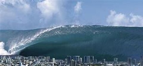 Explanation on La Palma & Its Catastrophic Effects by Cardinal Cavin.