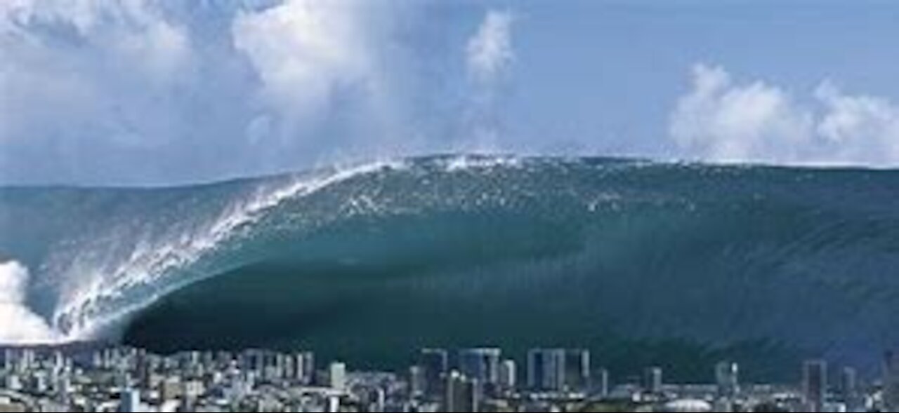 Explanation on La Palma & Its Catastrophic Effects by Cardinal Cavin.