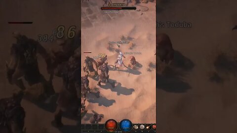 #undecember #diablo4 #rpg #shorts #1k #bow #youtibeshorts #youtube
