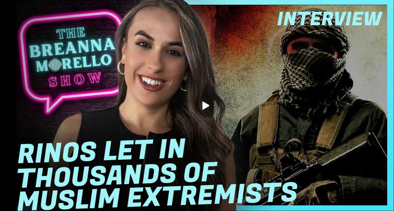 Biden-Harris Let in Afghan Rapists and Terrorists - Daniel Horowitz