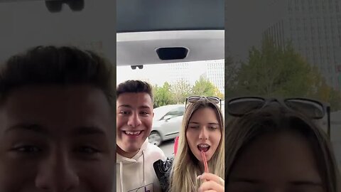 Iubita mea Testeaza cei mai PICANTI Carnaciori #oguritamica #mancaciosul #mancare