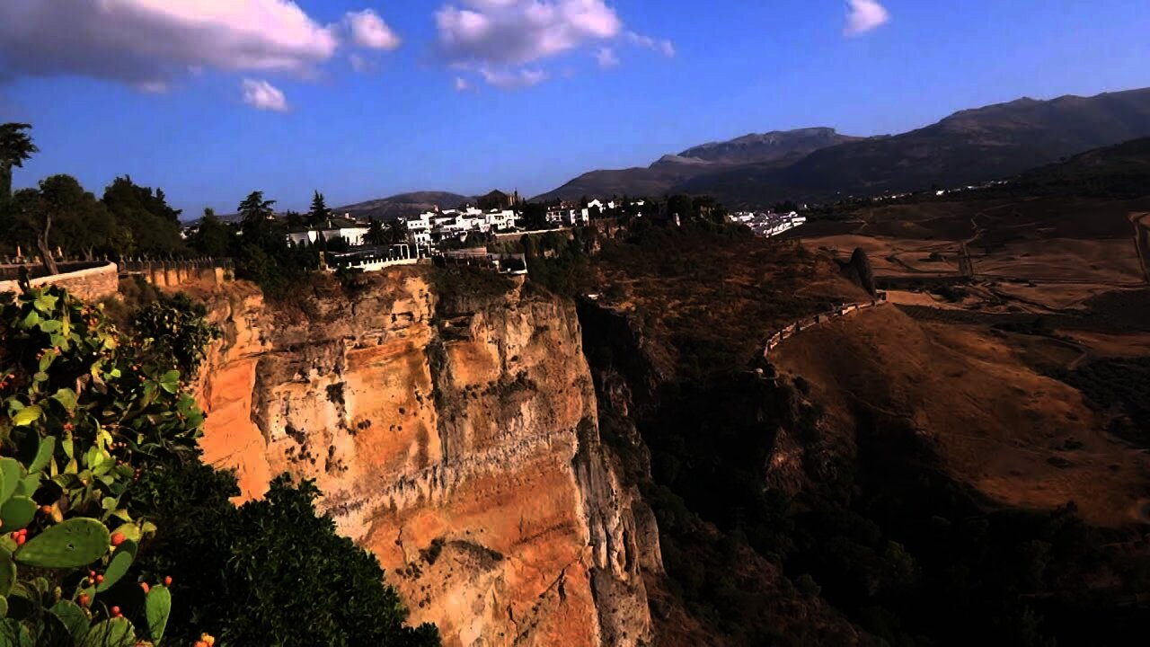 Portugal & Spain 2012