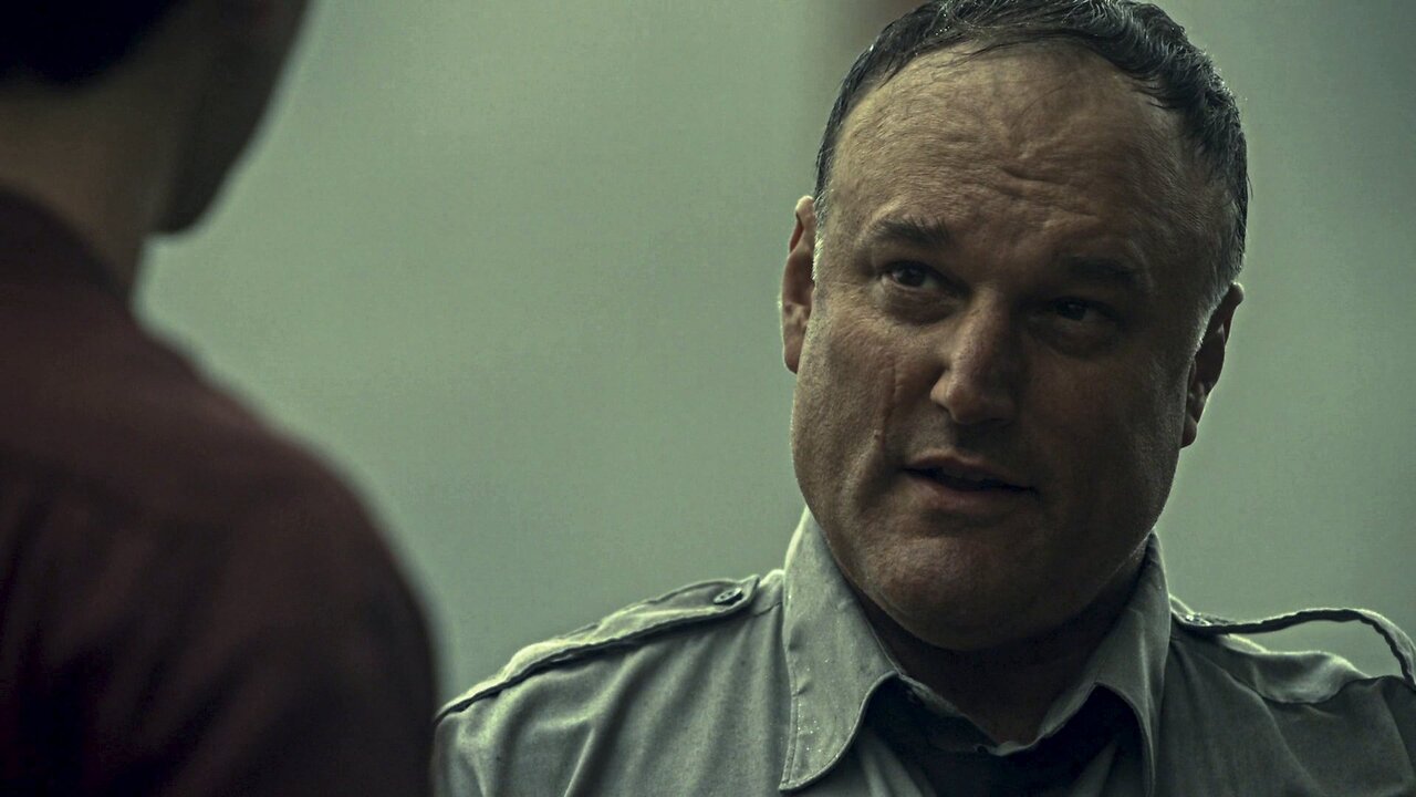 The Man in the High Castle | Cop Scene