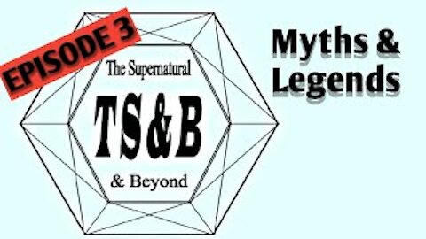 The Rise & Fall Of The Covering Cherub: Episode 3 Myths & Legends