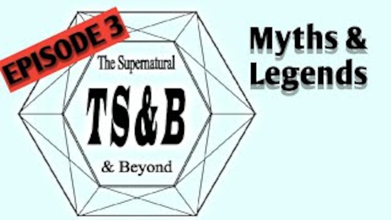 The Rise & Fall Of The Covering Cherub: Episode 3 Myths & Legends