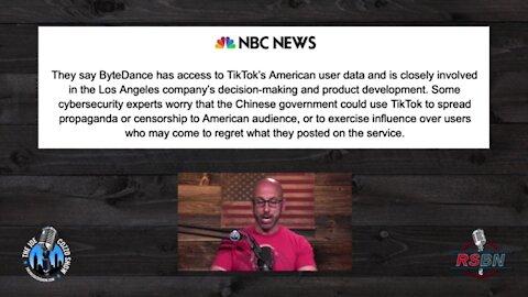 LIVE: The Joe Cozzo Show "China's Strategy Is CONTROL AMERICA, Dominate The World" 7/10/2021