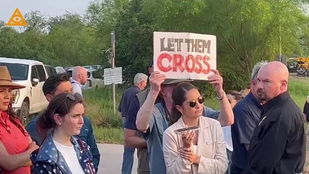 Ted Cruz and Joe Biden on the Border Issue.